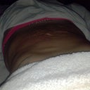 after my massage with oils
