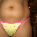 Before front on flanks and lower ab