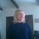 With minimal make-up, after a day of working on cars and managing my car parts company.
