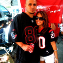My hubby and I
