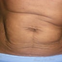 saggy..