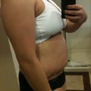 3 weeks PO, I hate how swollen I am, looks aweful.