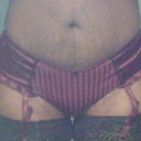 What my core looked like after 2nd baby - 180 lbs (goal)