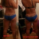 soooo sorry bout the mirrors ..re creating my poses as best as i can to see the real differences from the same angles