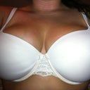 I'm not fully comfortable putting a picture of my naked boobs on yet. But here they are!!