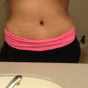 6 weeks post op