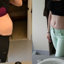 Side by side! 6 Weeks!