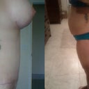 Side belly pic.