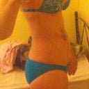 my old bikini is too small now