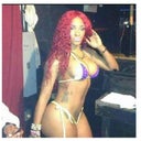 She's bad !!!!!!
