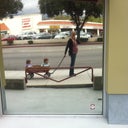 What others see as I walk down the street. No wonder everyone keeps asking me when the baby is due.