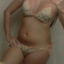 post-op day 7: bikini