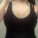 day 7: in a tank top