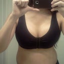 black soft bra day 7