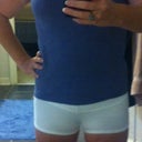 Day #32 PO...feeling slimmer and stronger.