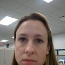 After.  I'm very pleased.  I didn't expect them to "disappear" since they are so deep from the years but they are MUCH better.