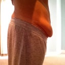 Hard to believe that I'm a size 4. Smh