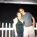 Hubby and I ....  2 years ago