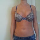 Month 8 nipples showing