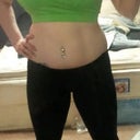 February 2012 after working out for a couple months.