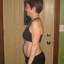 Photo from 60 days of p90x.