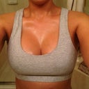 5 weeks post op, no padding and very little support