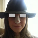 Day 4 - Went to brave the outside world today for the first time since the surgery. I felt less exposed with a hat on!