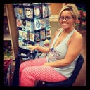 having fun in krogers watch out crazy high medicated woman coming thru....4 days post op but swollen uhhhh