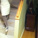 My first picture with clothes on