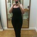 2 weeks post op and out shopping for nice outfits for a wedding I'm attending in a couple of days!