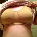 With geni bra that is too big prob need a tighter one