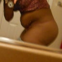 BENT OVER SIDE CLOSE UP