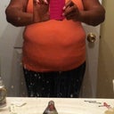 Front view...please excuse the "toothpaste" mirror