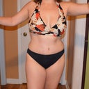 Sun. Mar 29-6.5 wks PO - I'm loving my curves, but not the swelling.