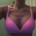 LOVE THEM!! 34A to 34D 3 weeks post op!
