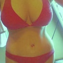 P.O. Day 22 - After tanning bed :)