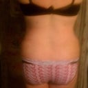 hips still swollen...of course ;-)