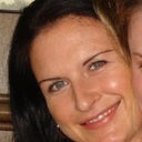 this was 6 years ago, 2006. not a great shot but I borrowed it off a friends face book as I now realize I deleted all my older pictures that really show the degree of sagging/wrinkles.