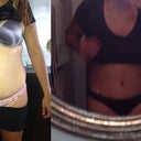 before and after