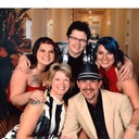 This was taken in early January with my family on our cruise.