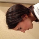 Profile view day before surgery