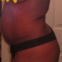 Side view of my flanks