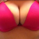 Before: 36DD bra & it almost doesn't fit-too much cleavage & pops out agaim