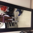 I cut the crouch out my panties... They were annoying to constantly pull down..