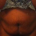Another front view of my massive growth.