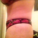 Side view...