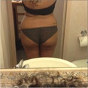 Love handles will soon be gone and booty will be sexy!