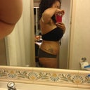 Before-side view