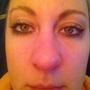 Before. Very bulbous tip and wide upper