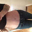 I hate those damn stretch marks!!